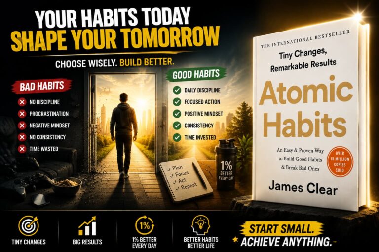 Home atomic habit by james clear (1)